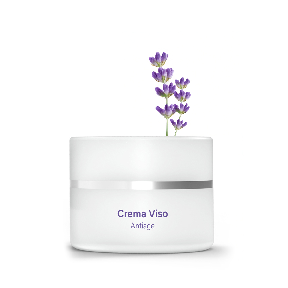 Crema Viso Anti Age Lavanescent