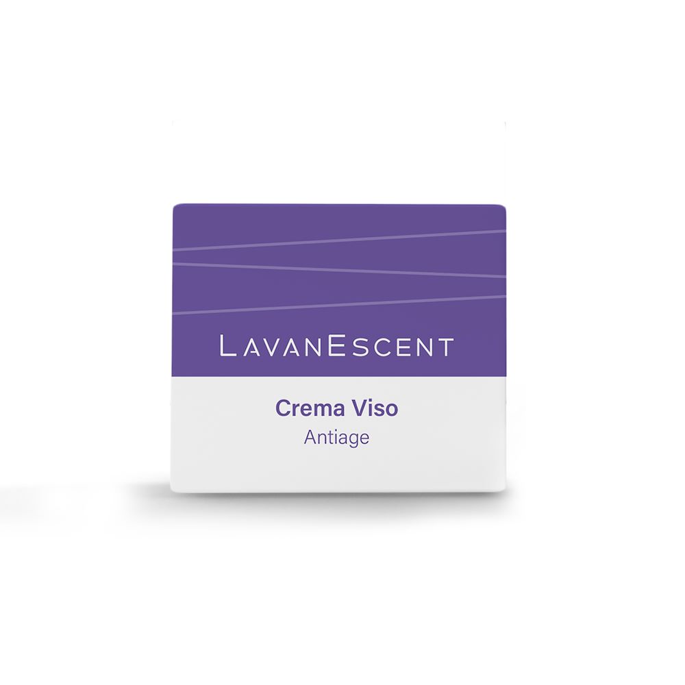 Crema Viso Anti Age Lavanescent