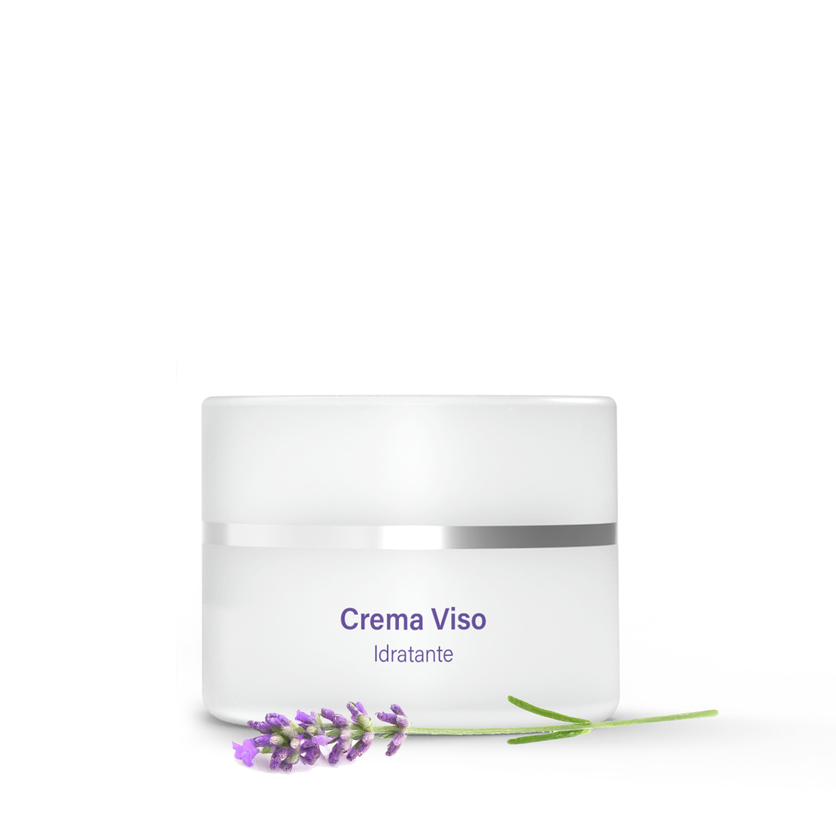 Crema Viso Idratante Lavanescent