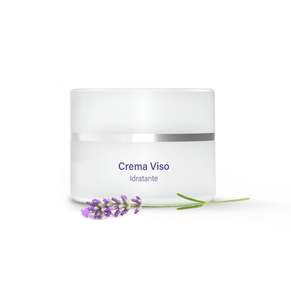 Crema Viso Idratante Lavanescent