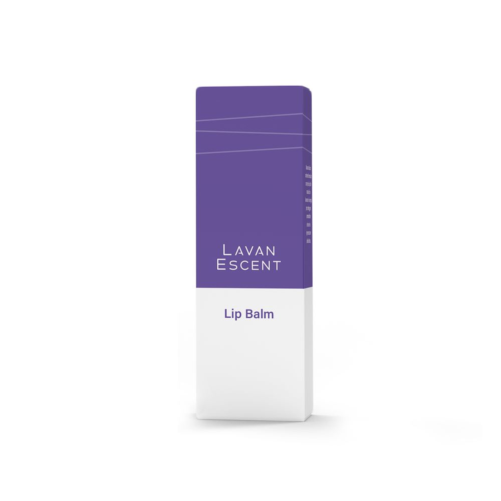 Lip Balm Lavanescent