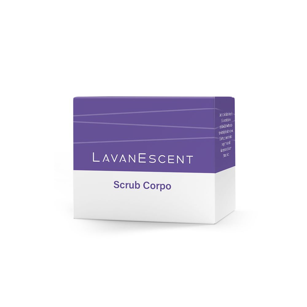 Scrub Corpo Lavanescent